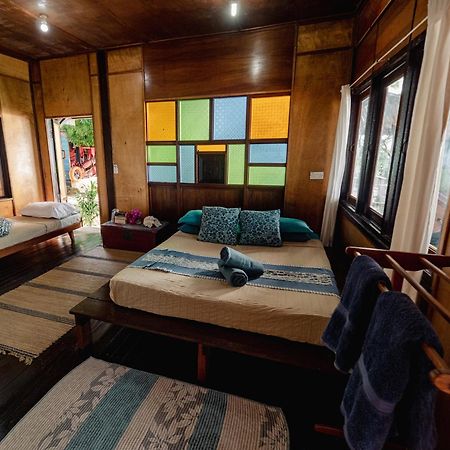 Swiss Cottage Tioman Kampong Ayer Batang Екстериор снимка
