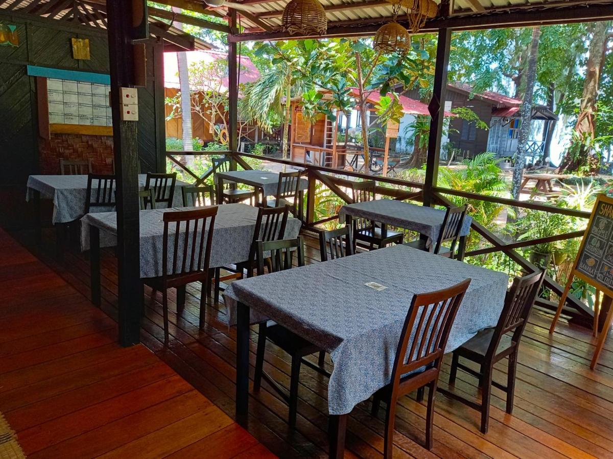 Swiss Cottage Tioman Kampong Ayer Batang Екстериор снимка