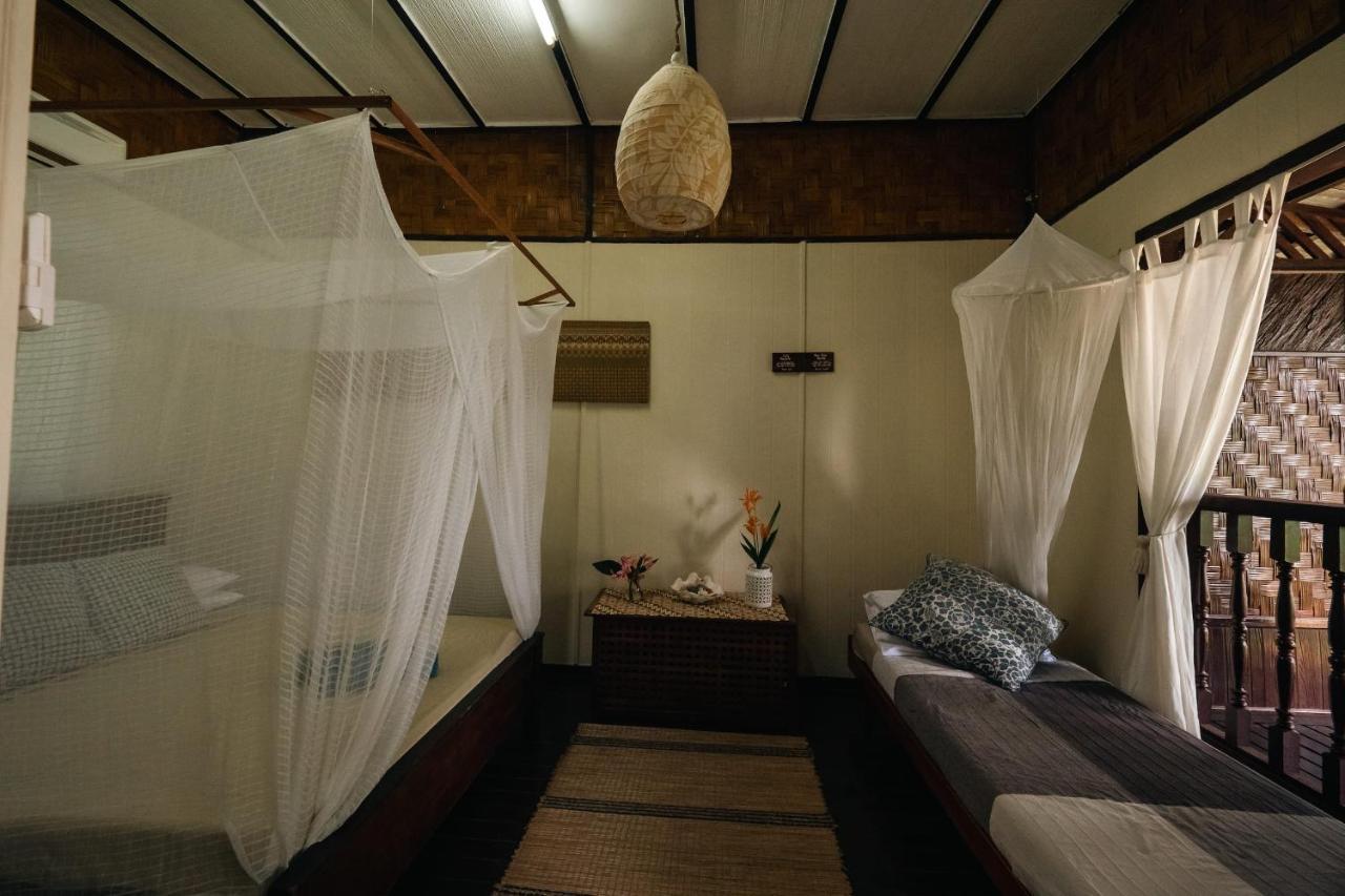 Swiss Cottage Tioman Kampong Ayer Batang Екстериор снимка
