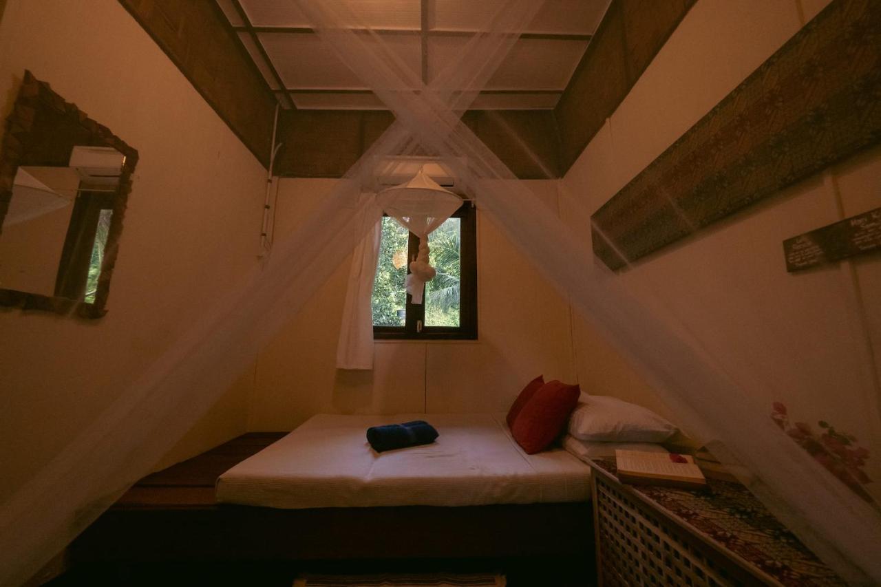Swiss Cottage Tioman Kampong Ayer Batang Екстериор снимка