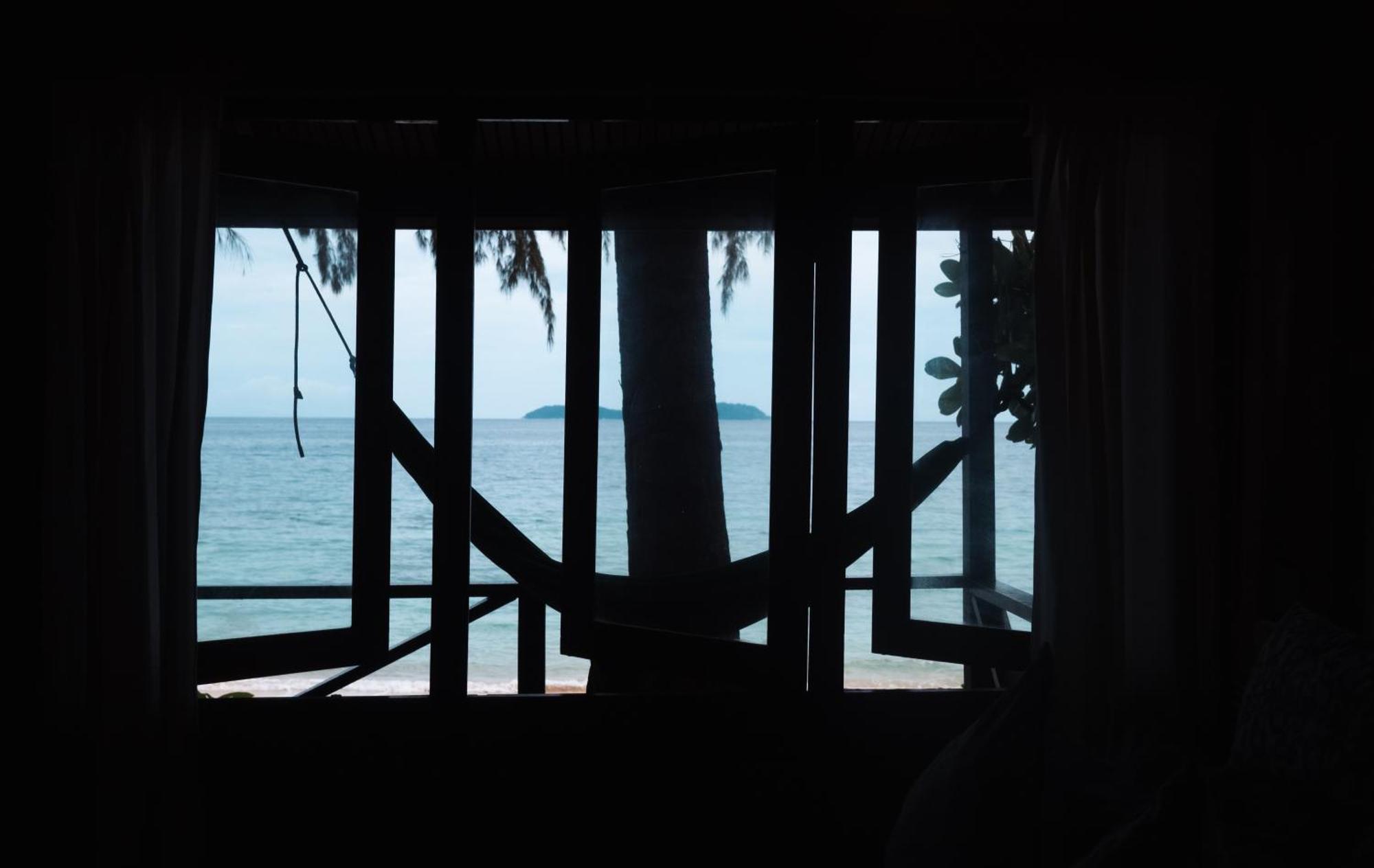 Swiss Cottage Tioman Kampong Ayer Batang Екстериор снимка