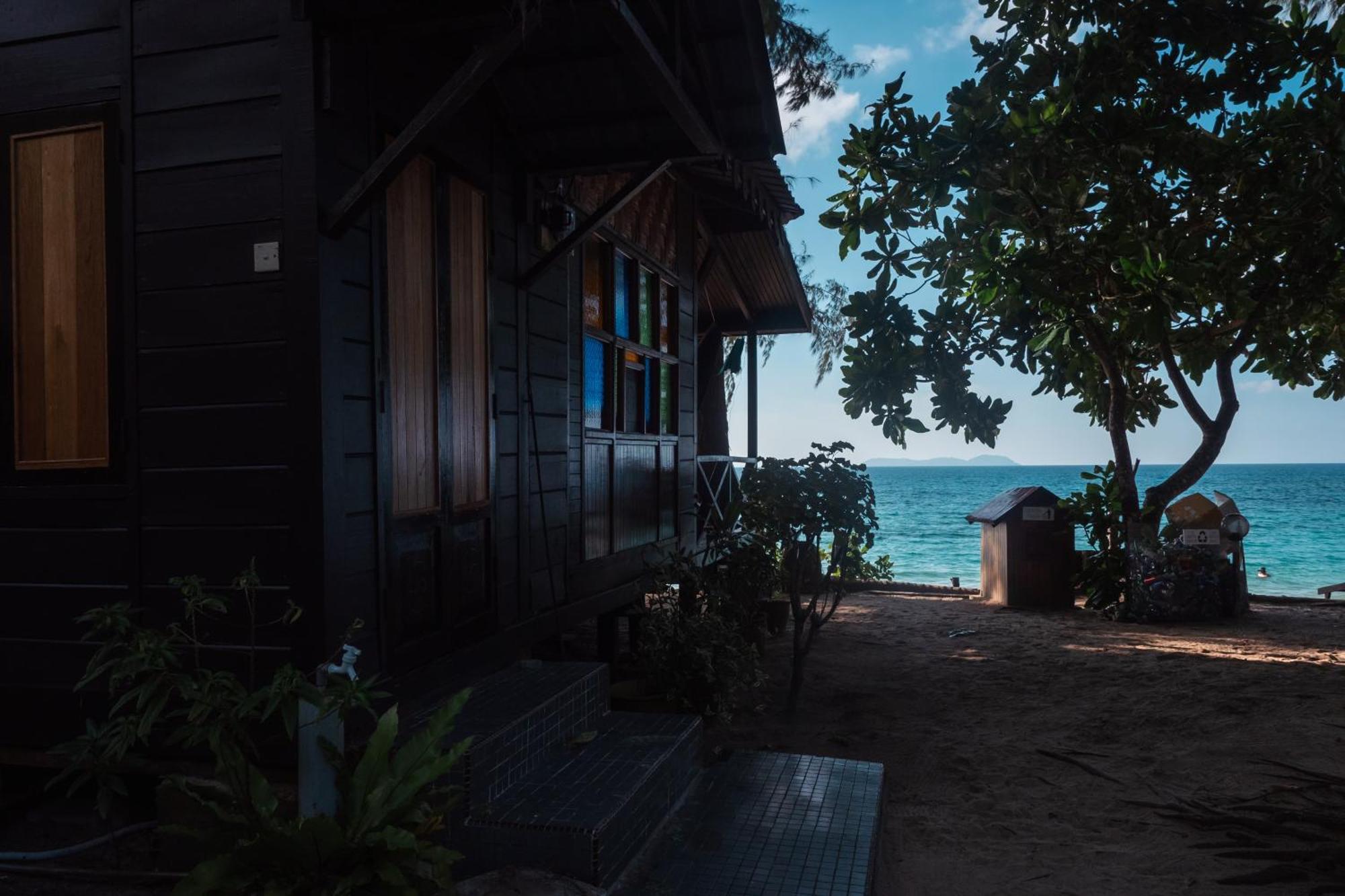 Swiss Cottage Tioman Kampong Ayer Batang Екстериор снимка
