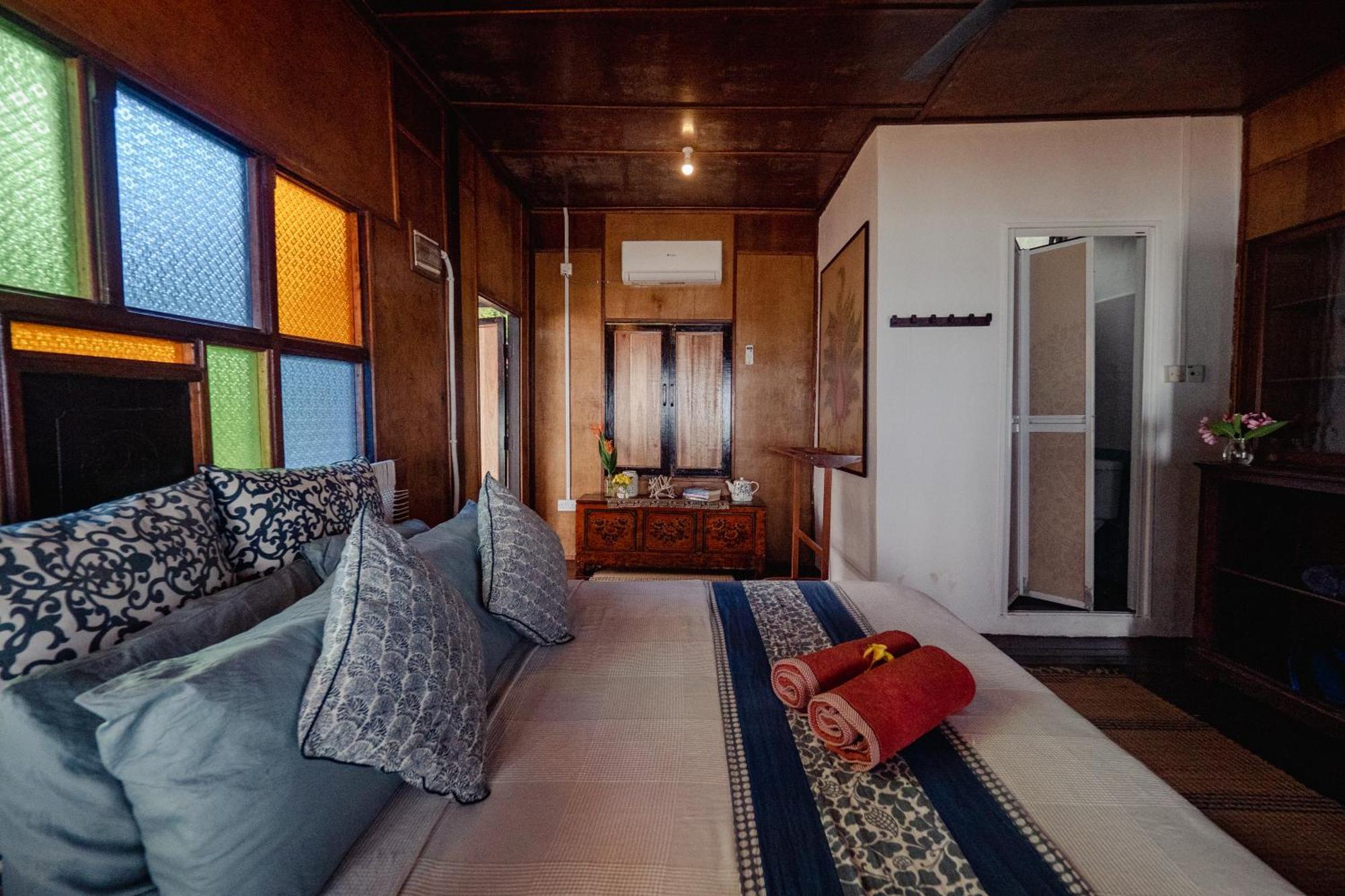 Swiss Cottage Tioman Kampong Ayer Batang Екстериор снимка