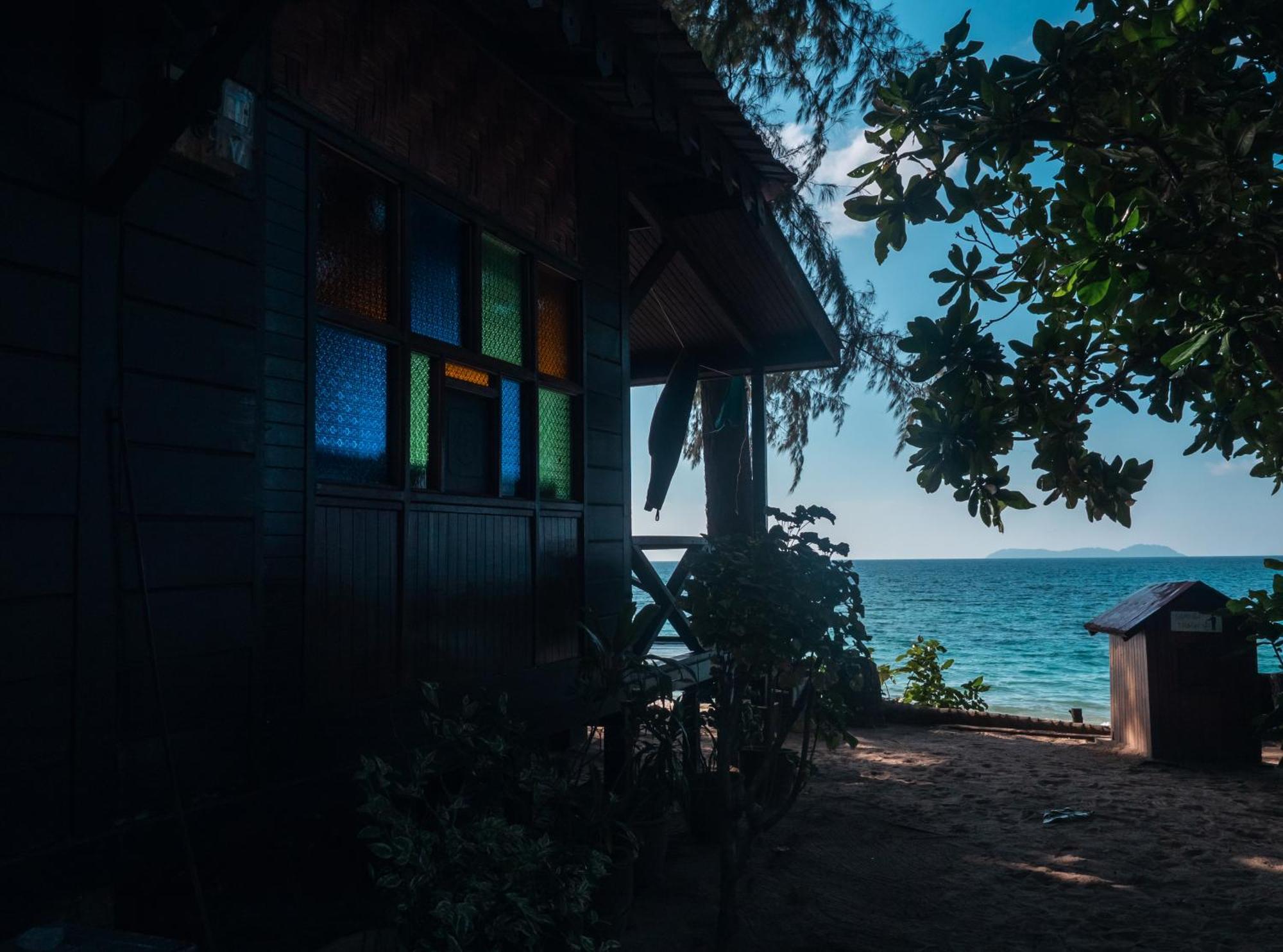 Swiss Cottage Tioman Kampong Ayer Batang Екстериор снимка