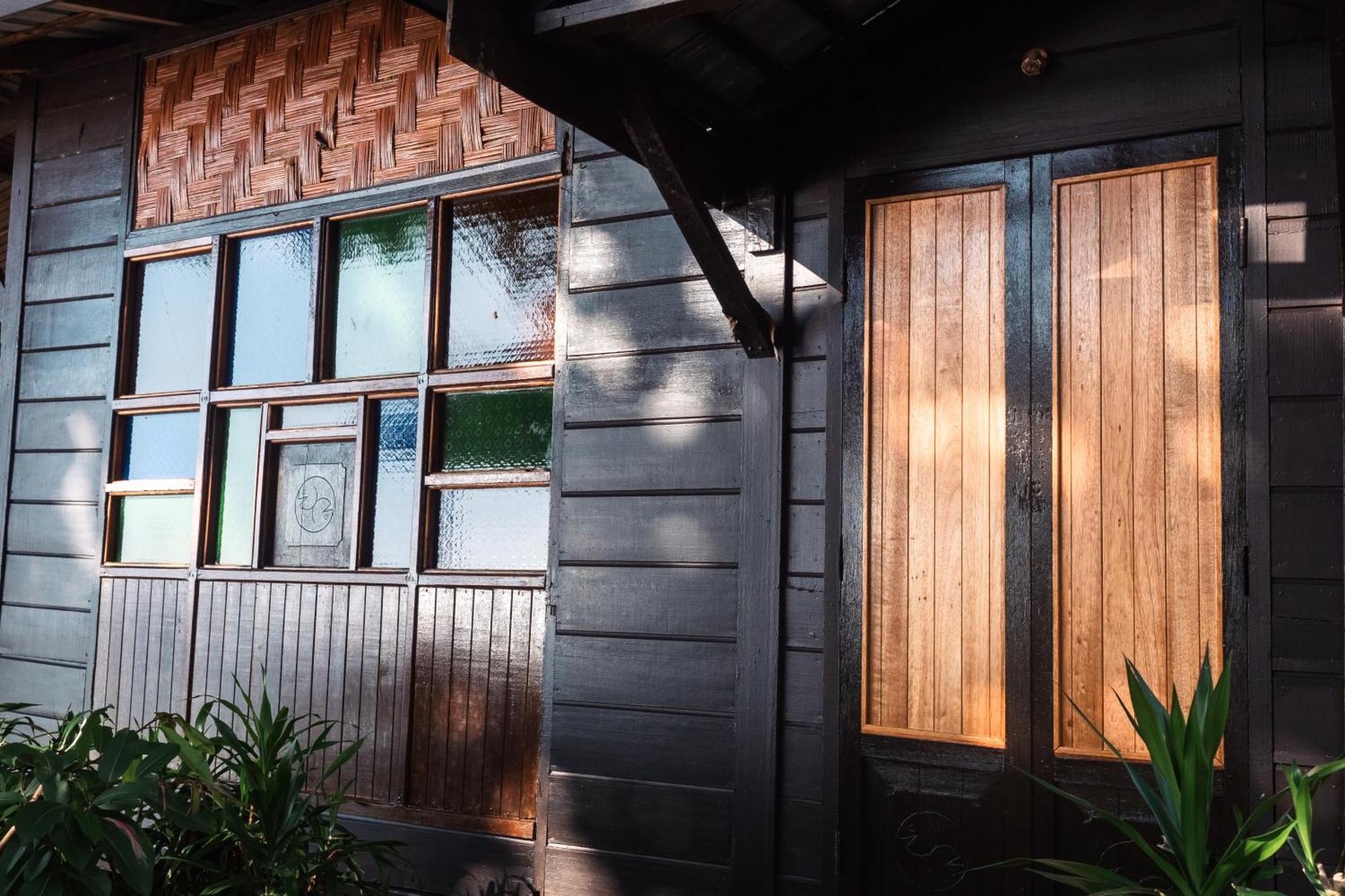 Swiss Cottage Tioman Kampong Ayer Batang Екстериор снимка